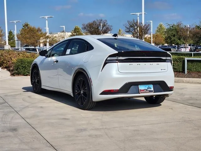 2026 Toyota Prius - Image 3