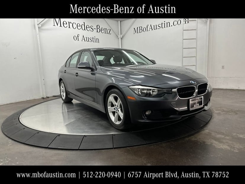 2014 BMW 328i - Image 1