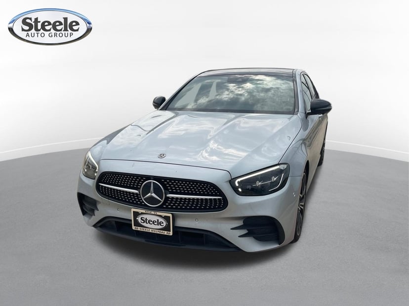 2021 Mercedes-Benz E-Class - Image 1