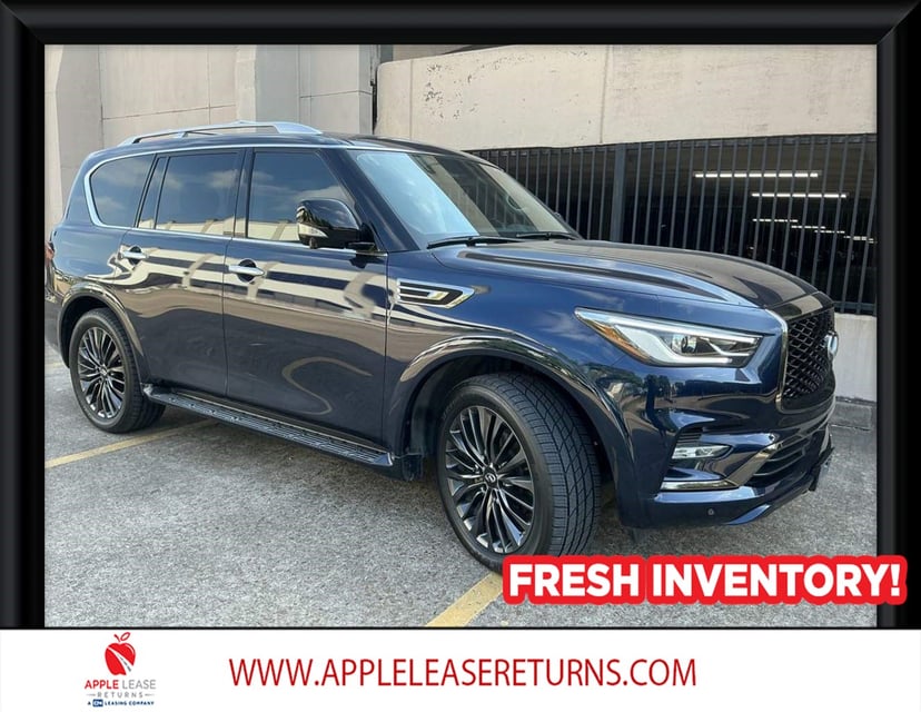 2024 INFINITI QX80 - Image 1