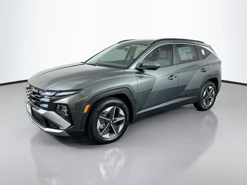 2026 Hyundai Tucson - Image 1