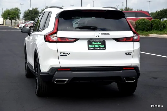 2026 Honda CR-V - Image 3