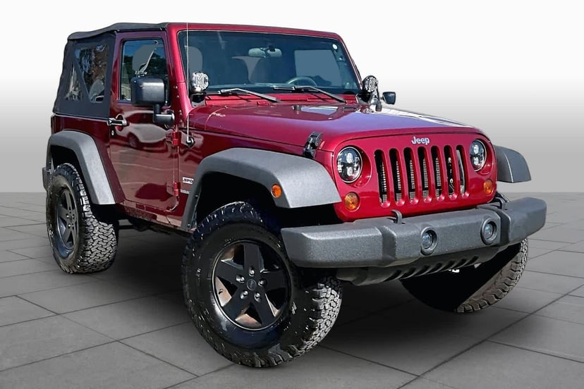 2013 Jeep Wrangler - Image 2