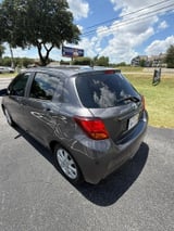 2016 Toyota Yaris-IA - Preview 5