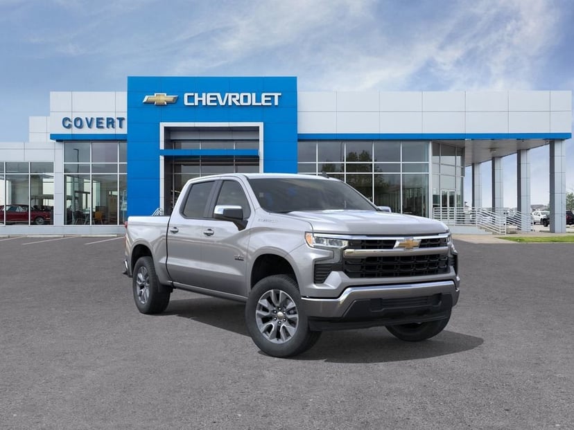 2026 Chevrolet Silverado 1500 - Image 1