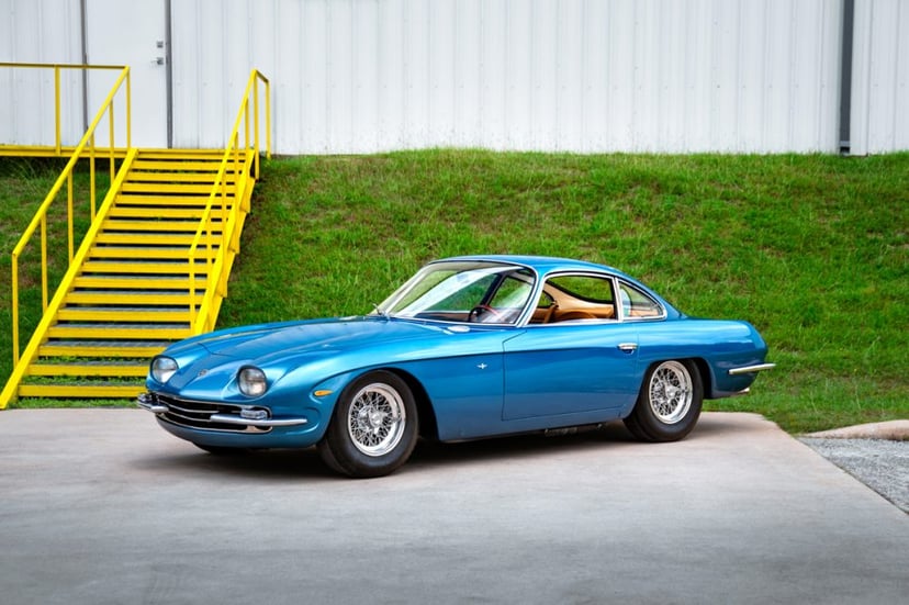 1965 Lamborghini 350 GT - Image 1