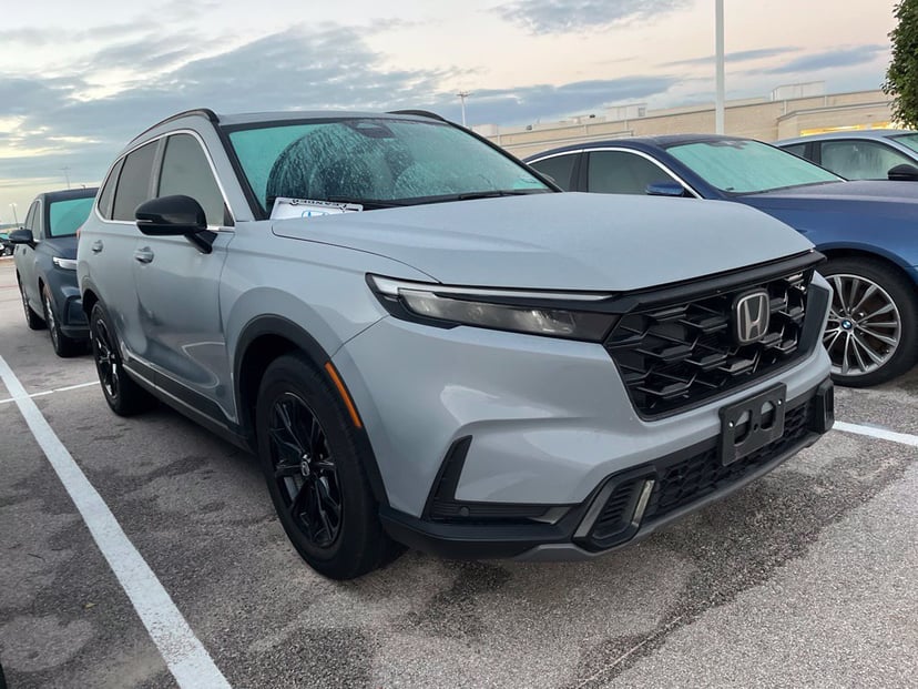 2024 Honda CR-V - Image 1