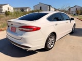 2017 Ford Fusion - Preview 6