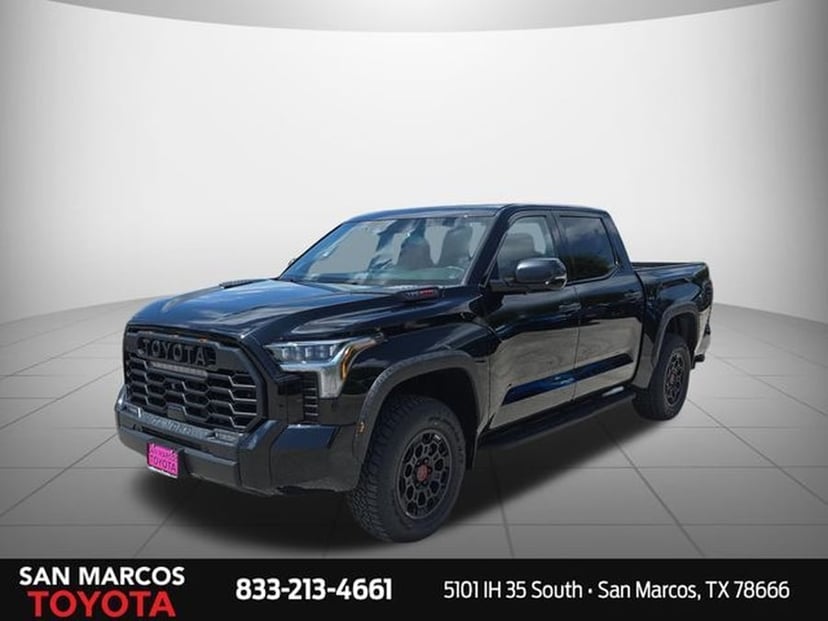2026 Toyota Tundra Hybrid - Image 1