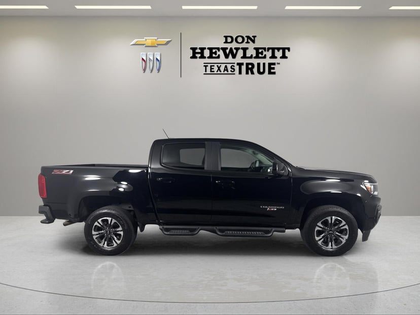 2022 Chevrolet Colorado - Image 1