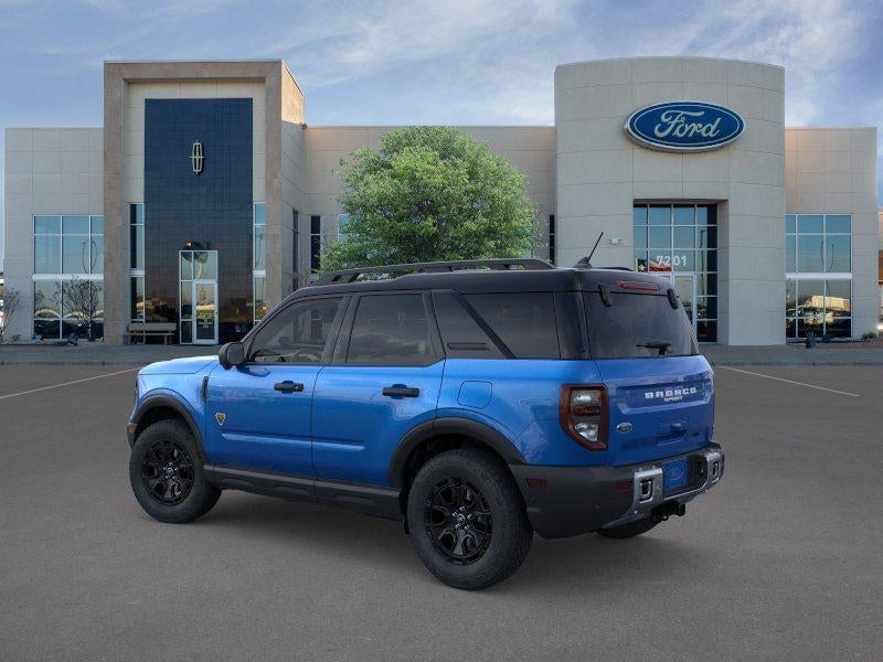 2026 Ford Bronco Sport - Image 3