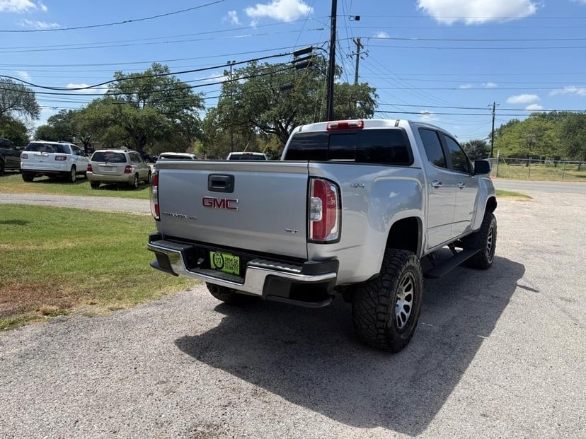 2017 GMC Canyon - Image 3