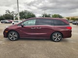 2018 Honda Odyssey - Preview 4