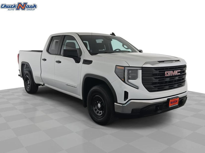 2026 GMC Sierra - Image 1