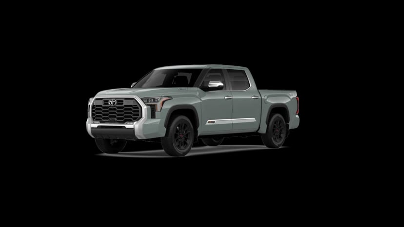 2026 Toyota Tundra - Image 1