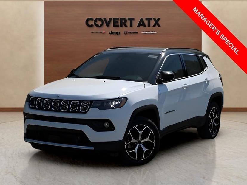 2026 Jeep Compass - Image 1