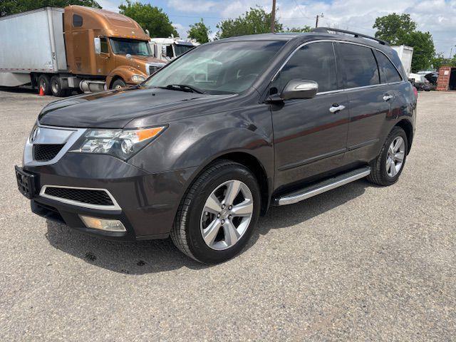 2012 Acura MDX - Image 1
