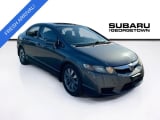 2009 Honda Civic - Preview 2