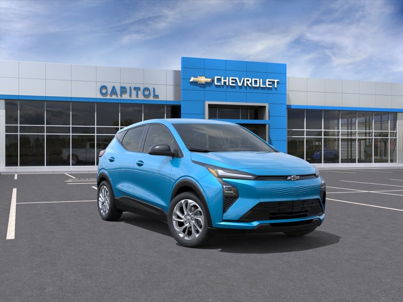 2027 Chevrolet Bolt - Image 1