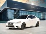 2015 Lexus IS - Preview 7