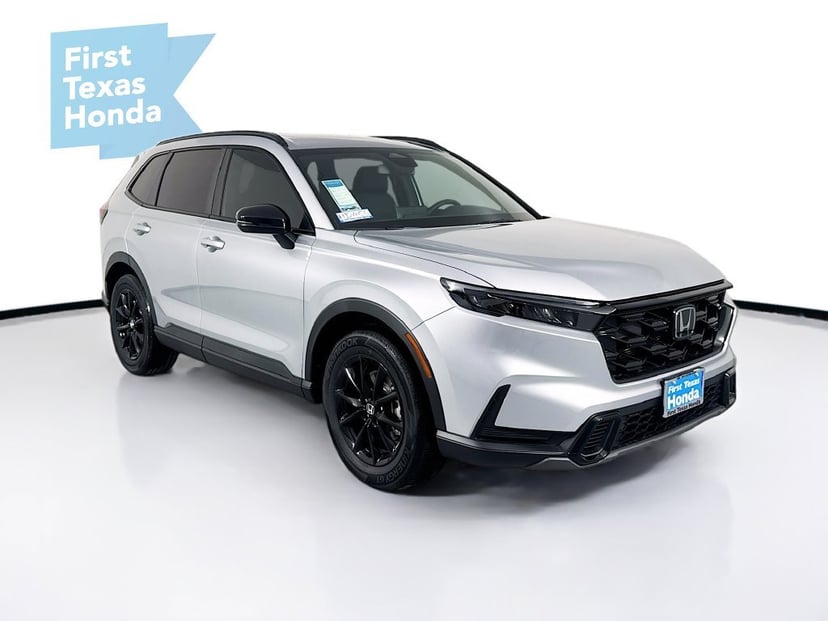 2027 Honda CR-V - Image 1