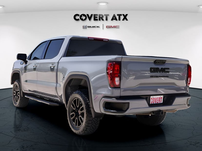 2024 GMC Sierra - Image 3