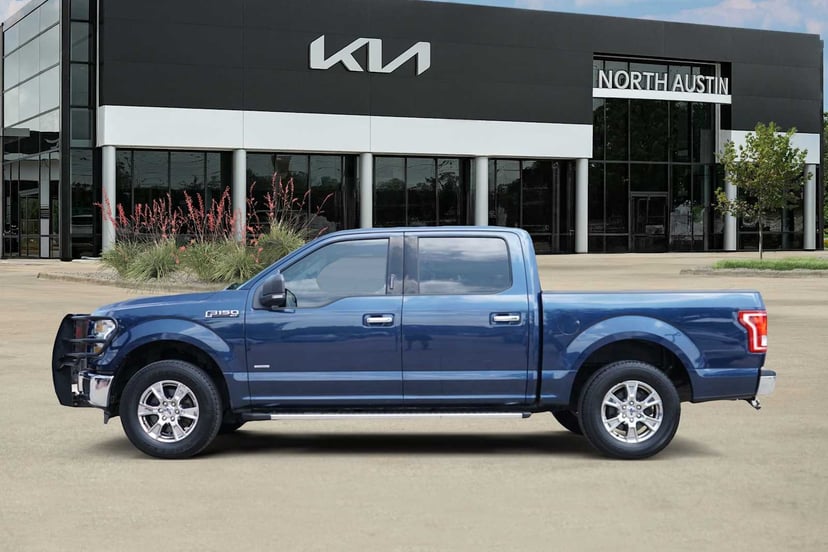 2015 Ford F-150 - Image 2