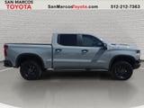 2025 Chevrolet Silverado 1500 - Preview 4