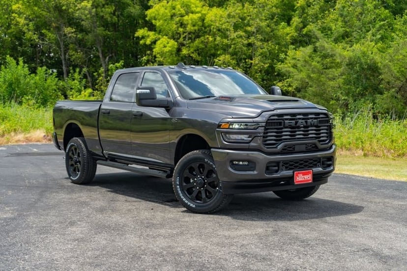 2027 Ram 2500 - Image 1