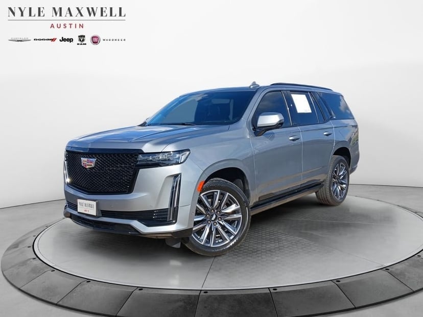 2023 Cadillac Escalade - Image 1
