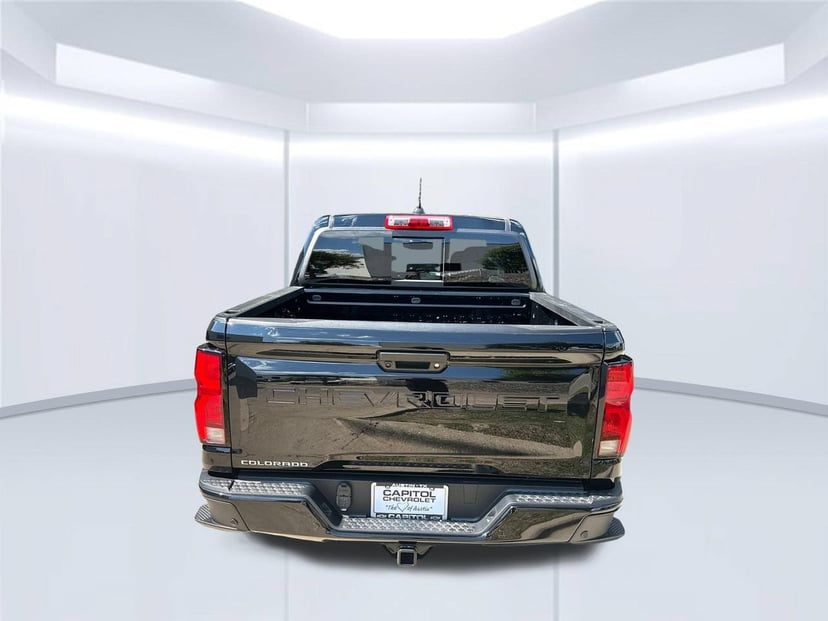 2026 Chevrolet Colorado - Image 1