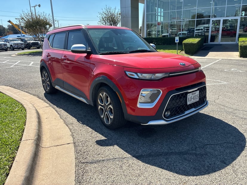 2021 Kia Soul - Image 1