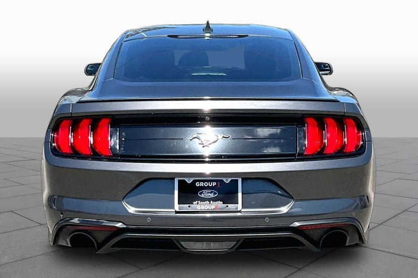 2020 Ford Mustang - Image 3