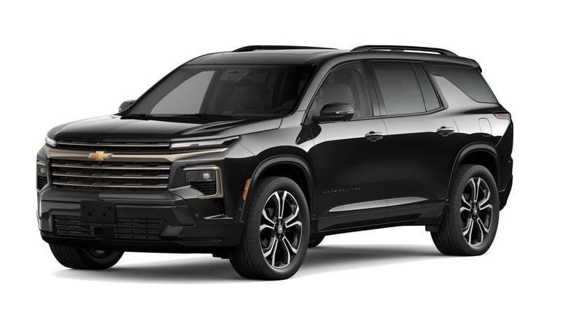 2027 Chevrolet Traverse - Image 1