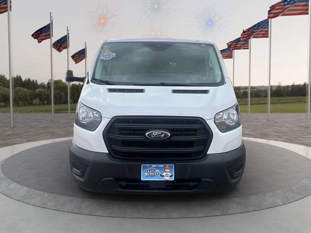 2020 Ford Transit - Image 1