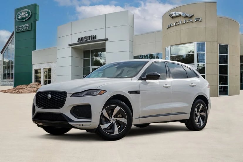 2026 Jaguar F-PACE - Image 1