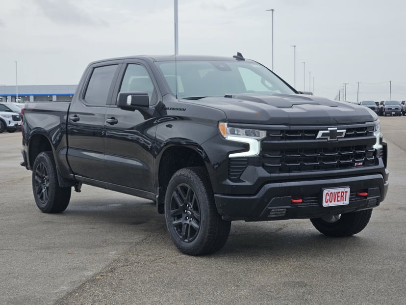 2026 Chevrolet Silverado - Image 3