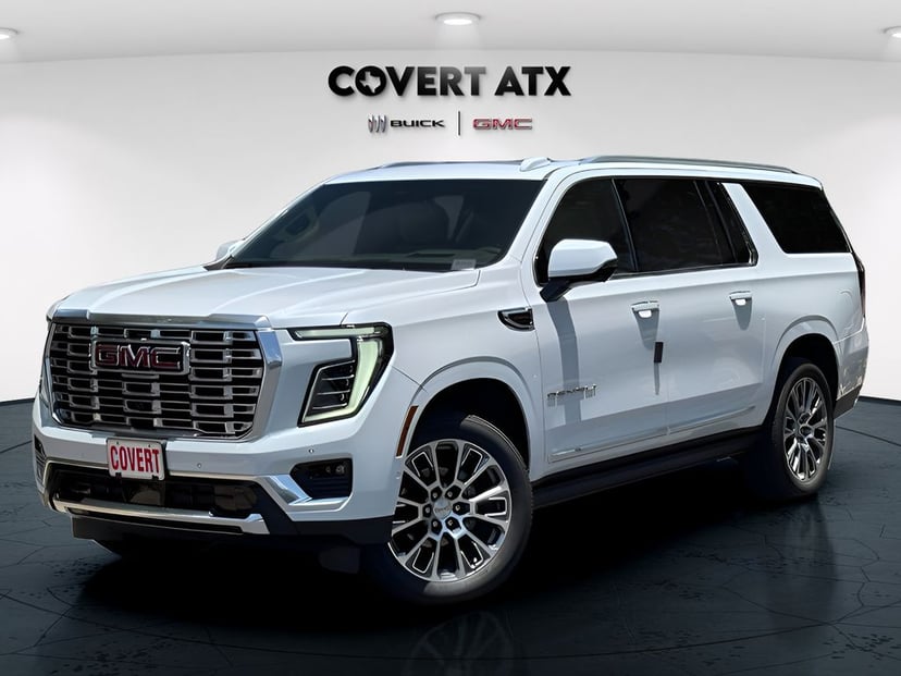 2026 GMC Yukon XL - Image 1