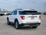 2020 Ford Explorer - Preview 5