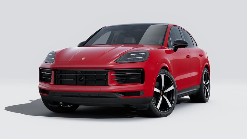 2026 Porsche Cayenne - Image 1