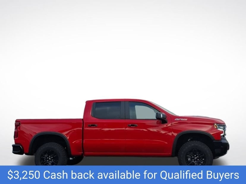 2026 Chevrolet Silverado 1500 - Image 1