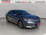 2016 Honda Accord - Preview 3