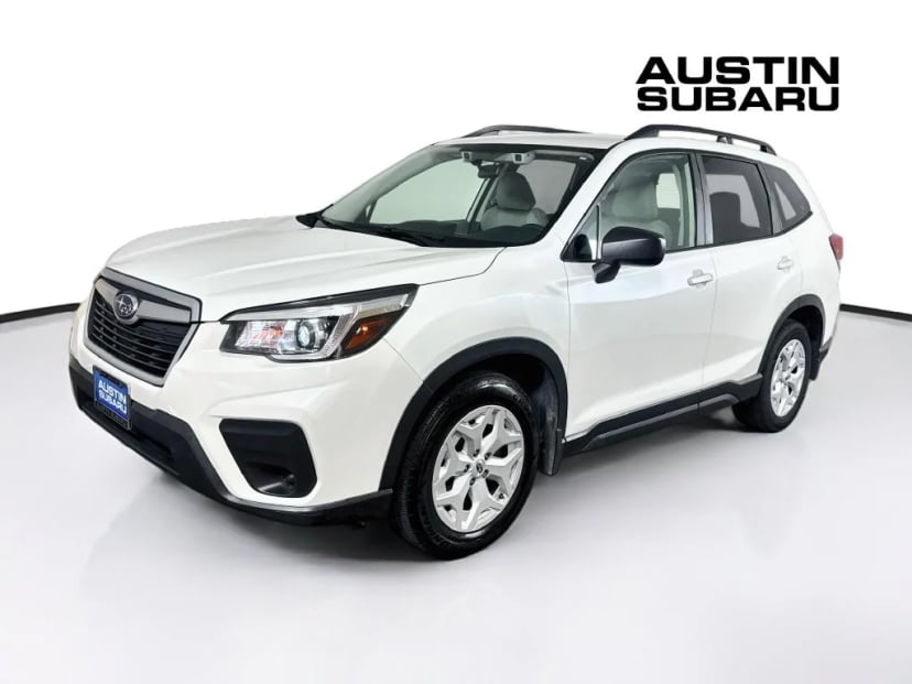 2020 Subaru Forester - Image 1
