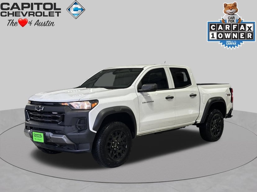 2025 Chevrolet Colorado - Image 1