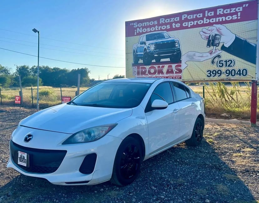 2013 Mazda Mazda3 - Image 1