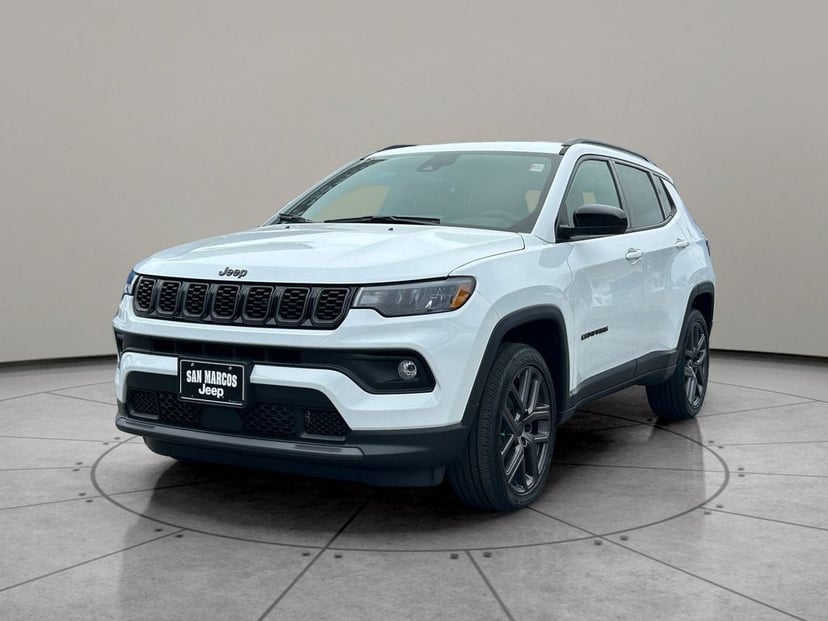2026 Jeep Compass - Image 1