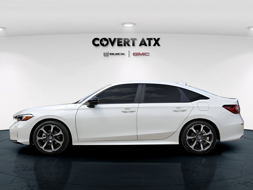 2026 Honda Civic - Image 2