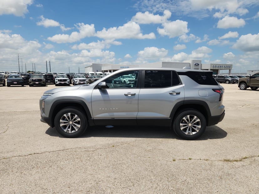 2026 Chevrolet Equinox - Image 2