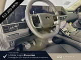 2027 INFINITI QX80 - Preview 5