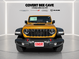 2026 Jeep Wrangler - Preview 2